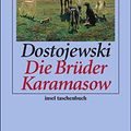 Cover Art for 9783458352204, Die Brüder Karamasow by Fjodor Dostojewski