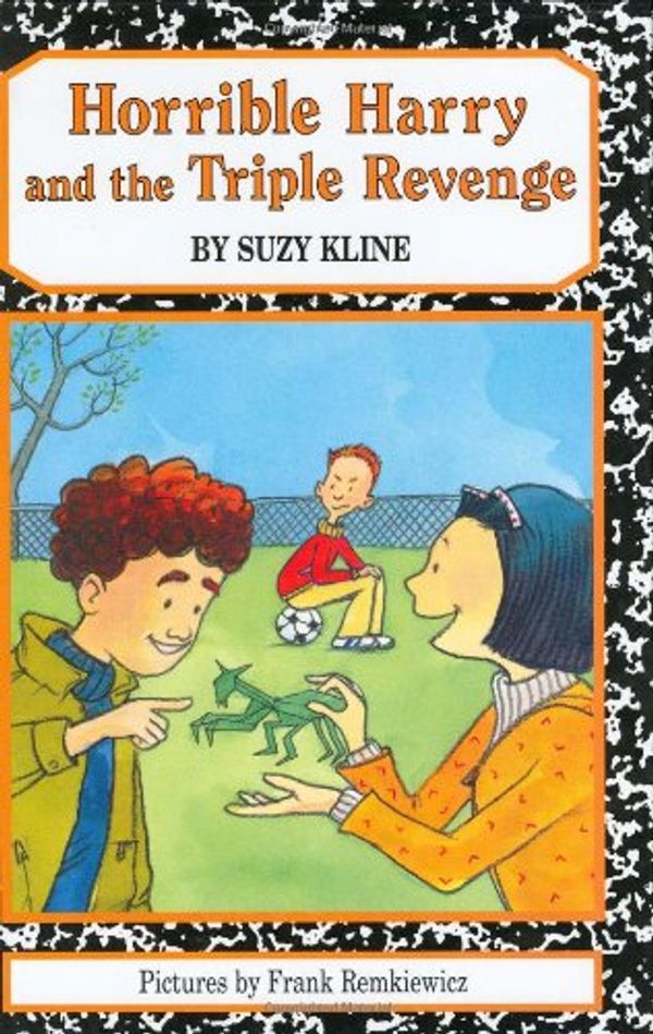 Cover Art for 9780670060771, Horrible Harry and the Triple Revenge by Suzy Kline