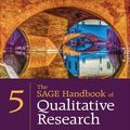 Cover Art for 9781506365442, The SAGE Handbook of Qualitative Research by Norman K. Denzin & Yvonna S. Lincoln