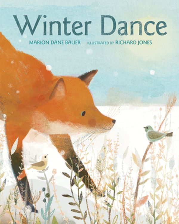 Cover Art for 9780544313347, Winter Dance by Marion Dane Bauer