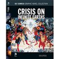 Cover Art for 9781858753317, DC COMICS GRAPHIC NOVEL COLLECTION SPECIAL VOL 01: CRISIS ON INFINITE EARTHS HC by Marv Wolfman
