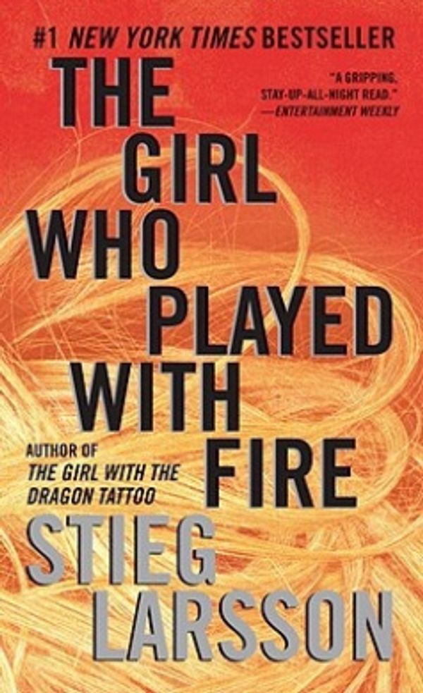 Cover Art for 9780307476159, The Girl Who Played with Fire by Stieg Larsson