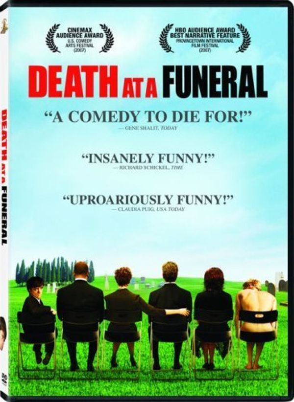 Cover Art for 0689721545801, Death at a Funeral by MGM Home Entertainment by Unknown