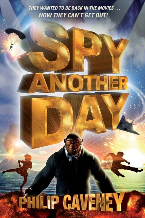 Cover Art for 9781849394178, Spy Another Day by Philip Caveney