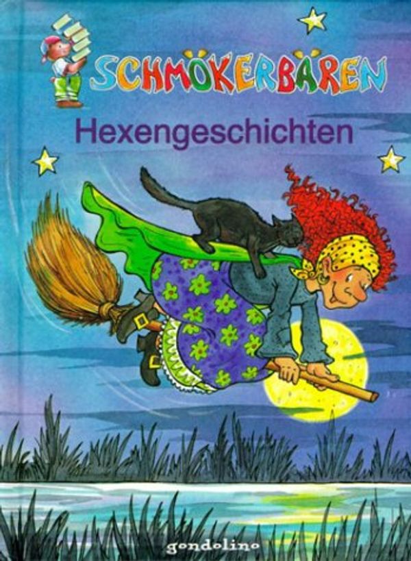 Cover Art for 9783811221123, Schmökerbären Hexengeschichten. ( Ab 8 J.). by Rodik, Belinda