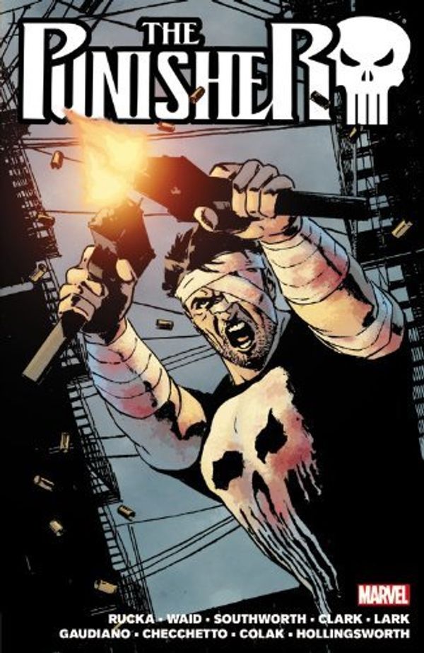 Cover Art for 8601418064862, The Punisher by Greg Rucka Vol. 2 (Punisher (Marvel Quality Paper)): Written by Greg Rucka, 2012 Edition, Publisher: MARVEL - US [Paperback] by Greg Rucka