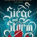 Cover Art for B00IIB6XRM, Siege and Storm (Grisha) by Bardugo, Leigh (2013) Paperback by Leigh Bardugo