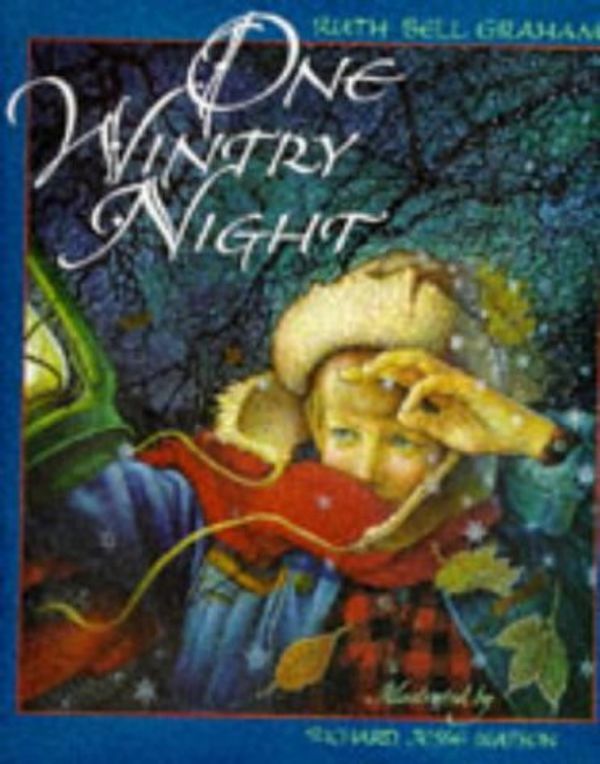 Cover Art for 9780745927503, One Wintry Night by Ruth Bell Graham