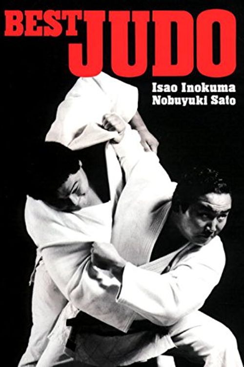 Cover Art for 9780870117862, Best Judo by Isao Inokuma