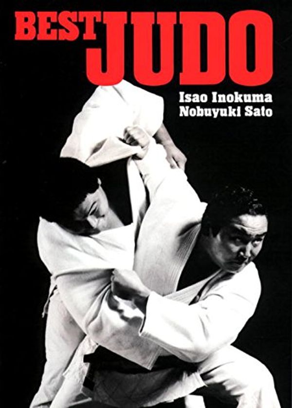 Cover Art for 9780870117862, Best Judo by Isao Inokuma