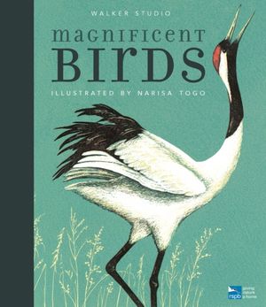 Cover Art for 9781406377880, Magnificent Birds (Walker Studio imprint) by Narisa Togo