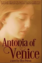 Cover Art for 9789527114568, Antonia of Venice by Ellyn Peirson