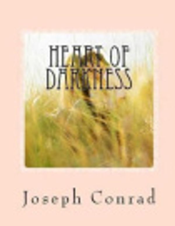 Cover Art for 9781978473324, Heart of Darkness by Joseph Conrad