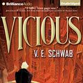Cover Art for 9781501224782, Vicious by V. E. Schwab