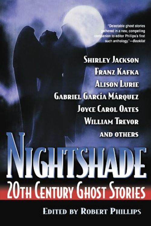 Cover Art for 9780786708086, Nightshade by Robert Phillips