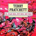 Cover Art for 9788497596817, El pais del fin del mundo/ The Last Continent by Terry Pratchett