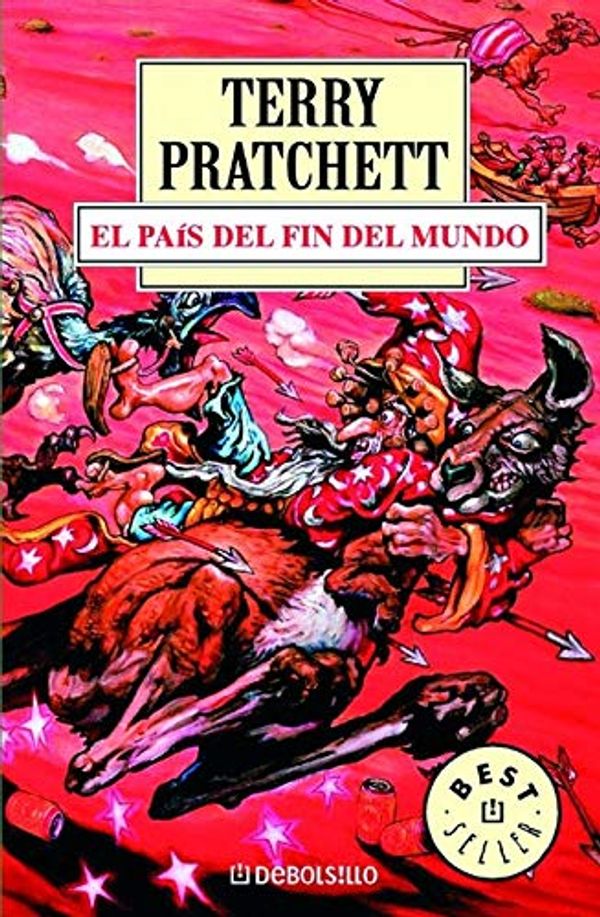 Cover Art for 9788497596817, El pais del fin del mundo/ The Last Continent by Terry Pratchett