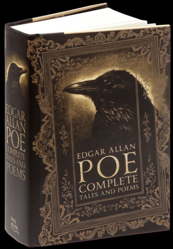Cover Art for 9781435144583, Edgar Allan Poe: Complete Stories and Poems by Edgar Allan Poe