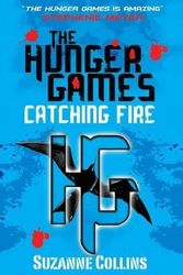 Cover Art for 9781407109367, Catching Fire by Suzanne Collins