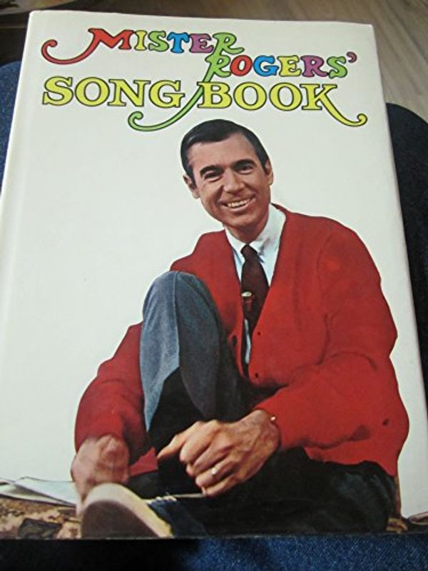 Cover Art for 9780394804811, Mister Rogers' Songbook by Fred Rogers