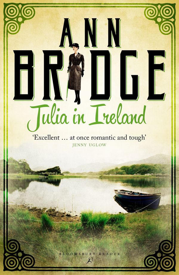 Cover Art for 9781448205714, Julia in Ireland by Ann Bridge