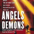 Cover Art for 9780743535762, Angels & Demons (Robert Langdon) by Dan Brown