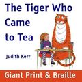 Cover Art for 9781909225015, The Tiger Who Came to Tea by Judith Kerr