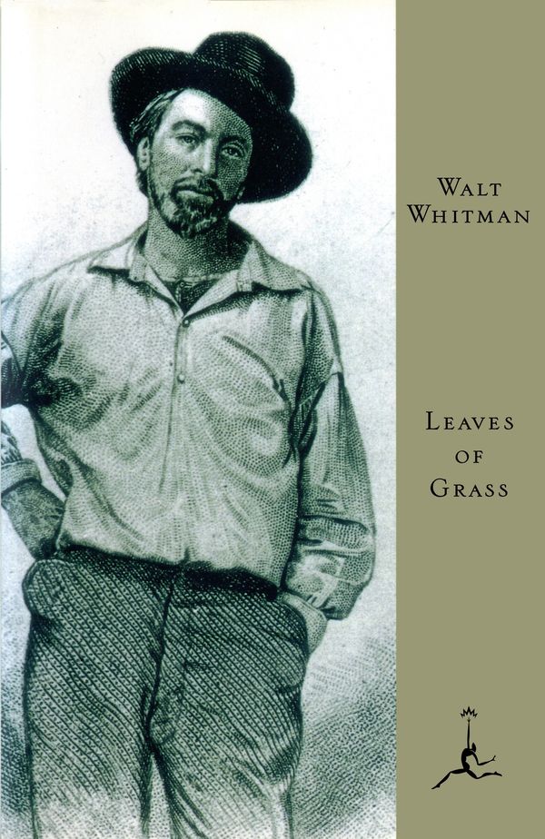 Cover Art for 9780679600763, Leaves of Grass by Walt Whitman