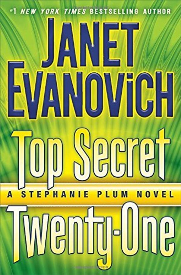 Cover Art for 9781629530123, Top Secret Twenty-One by Janet Evanovich