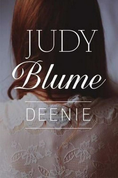 Cover Art for 9781481414418, Deenie by Judy Blume