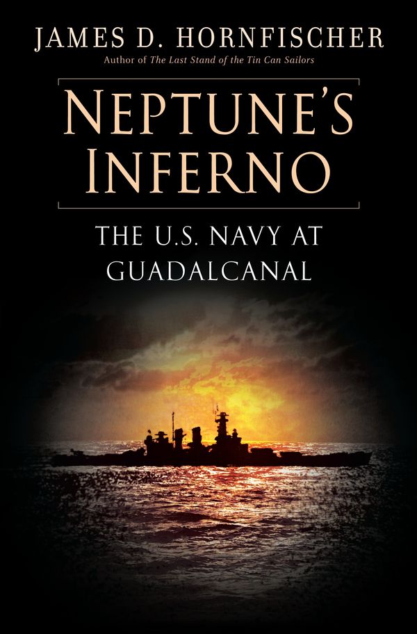 Cover Art for 9780553806700, Neptune's Inferno by James D. Hornfischer