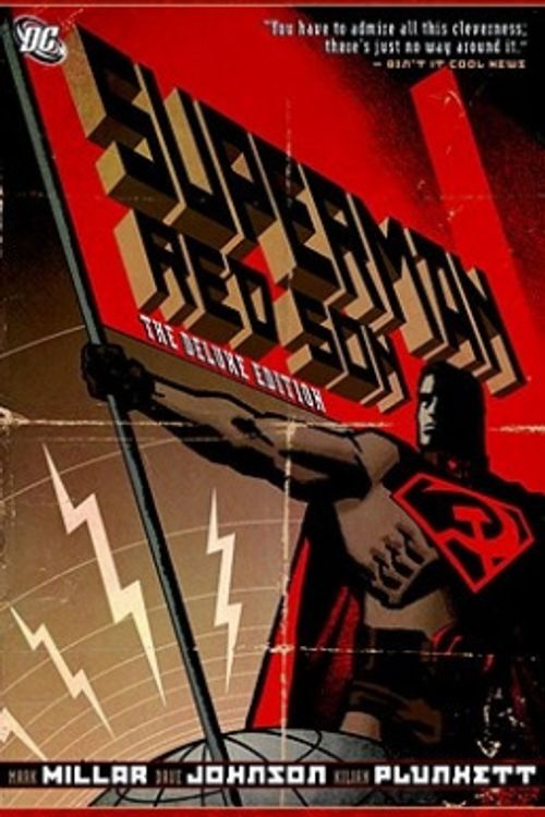 Cover Art for 9781401224257, Superman: Red Son (Deluxe Edition) by Mark Millar