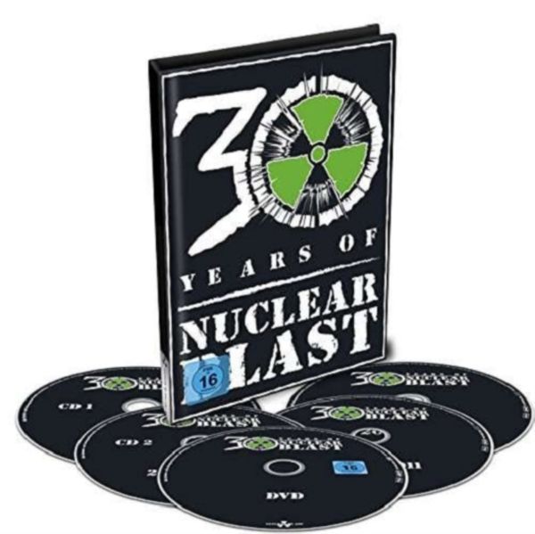 Cover Art for 0727361399801, 30 Years Anniversary: Nuclear Blast Records / Various (IMPORT) by Unknown