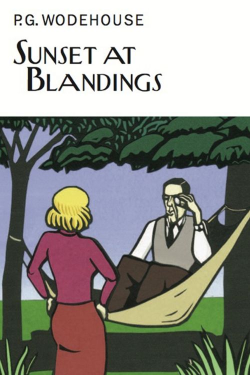 Cover Art for 9781841591988, Sunset at Blandings by P.g. Wodehouse
