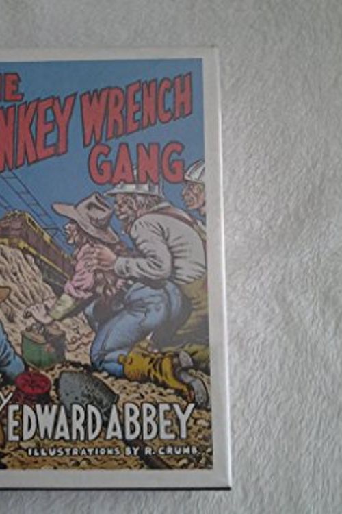 Cover Art for 9780942688184, The Monkey Wrench Gang by Edward Abbey