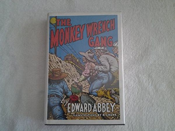 Cover Art for 9780942688184, The Monkey Wrench Gang by Edward Abbey
