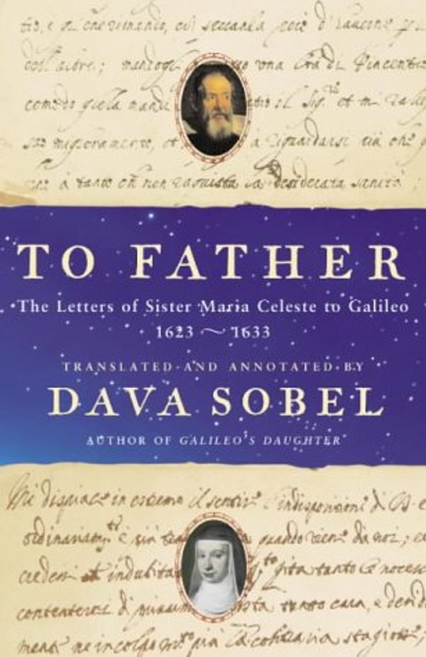 Cover Art for 9781841157474, To Father by Dava Sobel