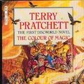 Cover Art for 9780451157058, The Colour of Magic by Terry Pratchett