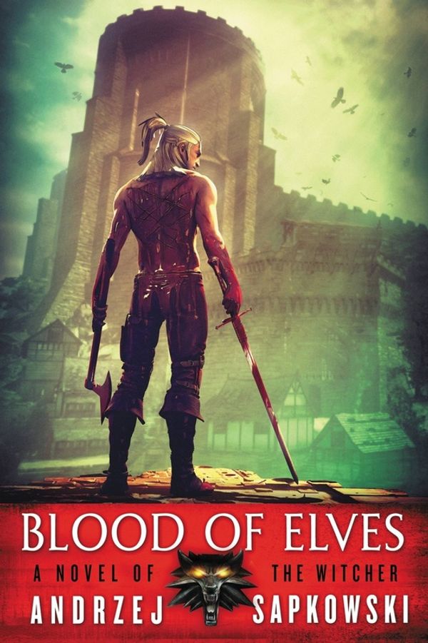 Cover Art for 9780316029193, Blood of Elves by Andrzej Sapkowski