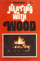Cover Art for 9780884210771, Heating with Wood by Howard Jones