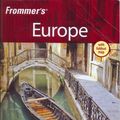 Cover Art for 9780470116937, Frommer's Europe, 9th Edition AAA Edition by D Porter
