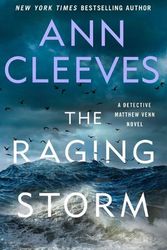 Cover Art for 9781250836779, The Raging Storm by Ann Cleeves
