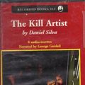 Cover Art for 9780788759833, The Kill Artist - Gabriel Allon Book 1 by Daniel Silva