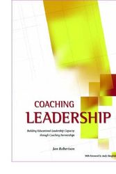 Cover Art for 9781877398025, Coaching Leadership by Jan Robertson
