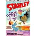Cover Art for 9780613098076, Stanley and the Magic Lamp by Jeff Brown