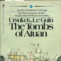 Cover Art for 9780553101324, Tombs of Atuan by Le Guin, Ursula K.