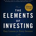 Cover Art for 9781118553749, The Elements of Investing by Burton G. Malkiel, Charles D. Ellis