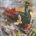 Cover Art for 9782070669073, Harry Potter à l'école des sorciers by J. K. Rowling, Jean-Francois Ménard, Jim Kay (Illustrations)