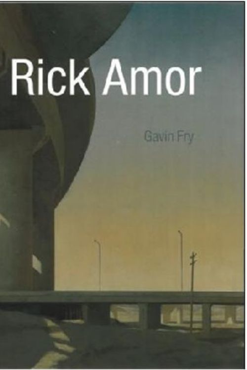 Cover Art for 9780947349523, Rick Amor by Gavin Fry