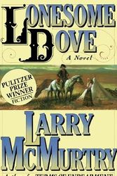 Cover Art for 9780671504205, Lonesome Dove by Larry McMurtry